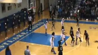 #50 Anriel Howard Scoring Record Westlake vs. Langston (44) points Part !