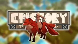 #1 Пробуждение! Epistory - Typing Chronicles