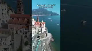 Amalfi Coast 🇮🇹 &ndash; Italy&rsquo;s Most Beautiful Coastal Drive #AmalfiCoast #ItalyTravel #ScenicViews