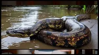 LOS 5 MISTERIOS DE LA AMAZONIA
