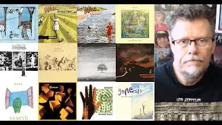 TOP 12 FAVORITE COMPLETE DISCOGRAPHIES IN MY CD COLLECTION