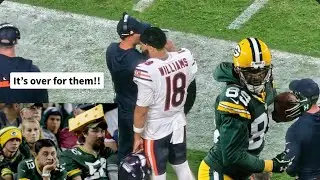 Packers legend and former Super Bowl champion said THIS about Caleb Williams and Ben Johnson 😱 