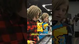 KEEP ON COLLECTING! Pokemon Vendor POV