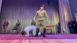 ҚЎҚОН ДАВЛАТ УНВЕРСИТЕТИ ТАЛАБАЛАРИ  “ЧЎЛПОН”