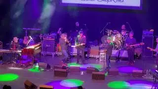 Joe Grushecky & the Houserockers, Bruce Springsteen, Danny Ckinch, Jed Kazee