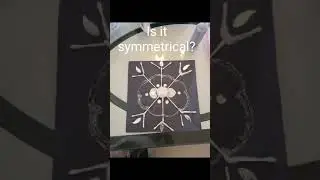 Snowflake Symmetry