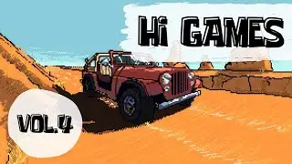 Hi Games Vol.4 Mix (Chiptune Edition)