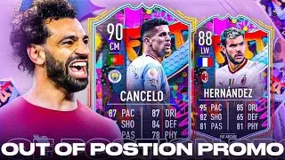 FIFA 23 ULTIMATE TEAM R2G !! OUT OF POSITION PROMO !! NEW OBJECTIVES & SBC'S !!