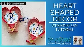 🔴 7th January 2026 Cardmaking and Papercraft LIVE Demonstration using Stampin' Up! Products