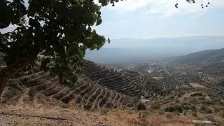 Africa Twin ile Bozdağ Zirve 2150 mt