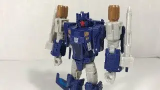 Titans Return Deluxe Class Blowpipe & Triggerhappy: SoundJack's Reviews