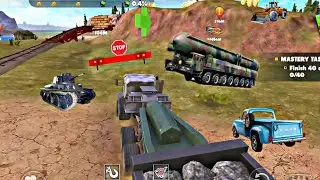 indian cargo truck driver simulator | off the road gameplay | truck game 2021 best game for Android