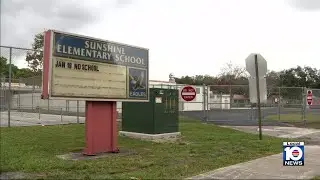Confusion, frustration as parents react to Sunshine Elementary closure