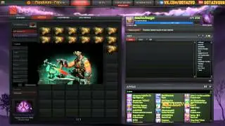 DotA 2 - Opening 30 Lockless Luckvase