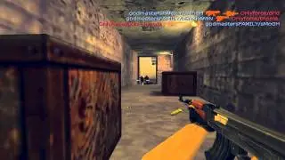 neverseeN vs godmasters