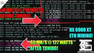 Mining unter Windows 10 | Strom reduzieren und mehr Leistung generieren | Awesome Miner Tutorial