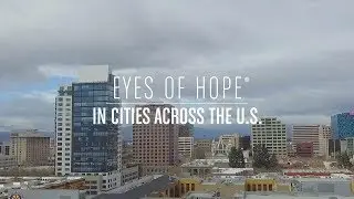 Working with cities across the U.S. to provide access to eye care