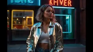 Aurora Vale - Pulse of the City (eurodisco 2024)