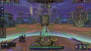 Baba Yaga Is Unique |Smite PS5|