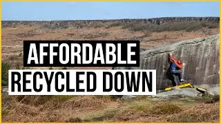 Mountain Equipment Earthrise: Down Needn't Cost The Earth