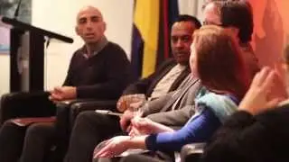 Audi Festival of German Films 2015: Panel 
