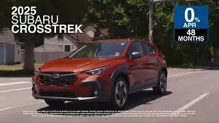 Casey Subaru Specials - June 2025
