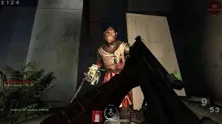 Killing Floor: Experiment 152