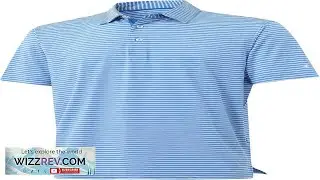 Rouen Golf Shirts for Men Moisture Wicking Lightweight Dry fit Performance Sports