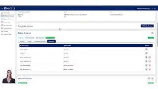 Axcces LeaseUp Recert Overview
