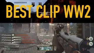 MY BEST CLIP ON WW2! | zSweede