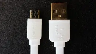 Lightors Cable : World's First Reversible Micro-USB Cable