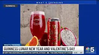 Guinness Open Gate Brewery celebrates Lunar Year with limited edition ale