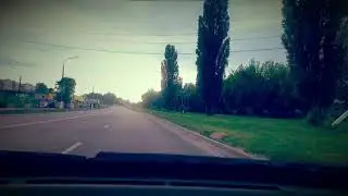 Проехал по городу. | Курчатов.Курской области.2021 год.