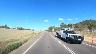 Driving in Townsville | Balgal Beach to Douglas