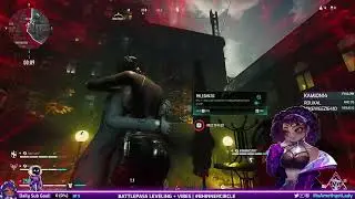 On The Hunt Again! | VTM Bloodhunt Gameplay | Twitch Stream 05.25.2022