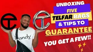 Unboxing the Unexpected: My Telfar Collection Revealed & Tips to Guarantee Yours!