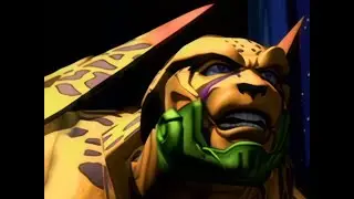 Beast Machines intro enhanced