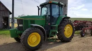 Finally Getting The Blower Motors Working In The JD 7600