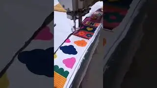 Garment&rsquo;s factory work, cutting fabric. #shirt #fashion #clothingmanufacturer #cutting