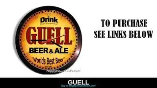 Personalized Beer Clocks  GUEITS to GUENETTE   happyhourclocks com