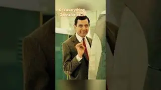 Mr. Bean's Seduction 😆 #shorts #funny #comedy