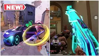 Новый набор &laquo;Light Drift&raquo; &mdash; все оружие, анимации и добивающий удар просочились в сеть!