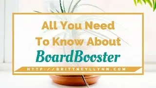 BoardBooster Explained