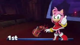 Sonic and All Star Racing Transformed Walkthough Twilight Engine