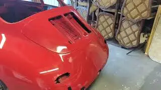 1964 Porsche 356c Phone Walkaround