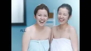 Dove body wash