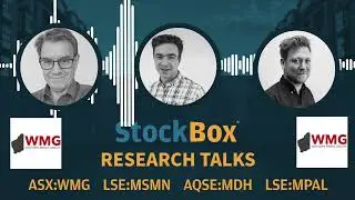 Исследовательские беседы с Western Mines Group, Mosman Oil & Gas, Mendell Helium и MedPal