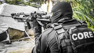 CORE/PCERJ - 2020 || Brazilian Black Cobra || CORE RJ - Coordenadoria de Recursos Especiais - 2020