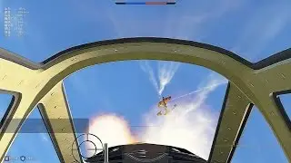 【WarThunder】- Enduring Confrontation Ki-100/Ki-61-I hei Kill Montage