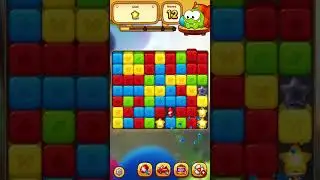 Cut the Rope Blast gameplay - Where are we going? - Level 51